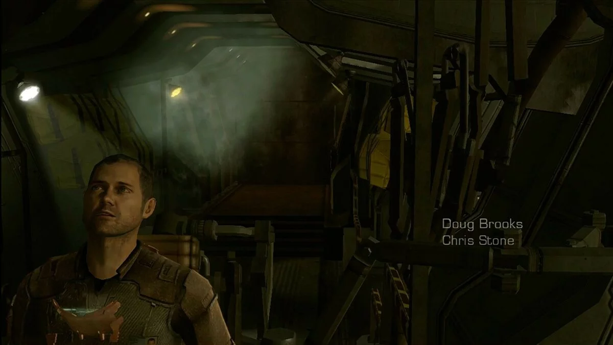 Скриншоты из Dead Space (2008) / Картинка 384