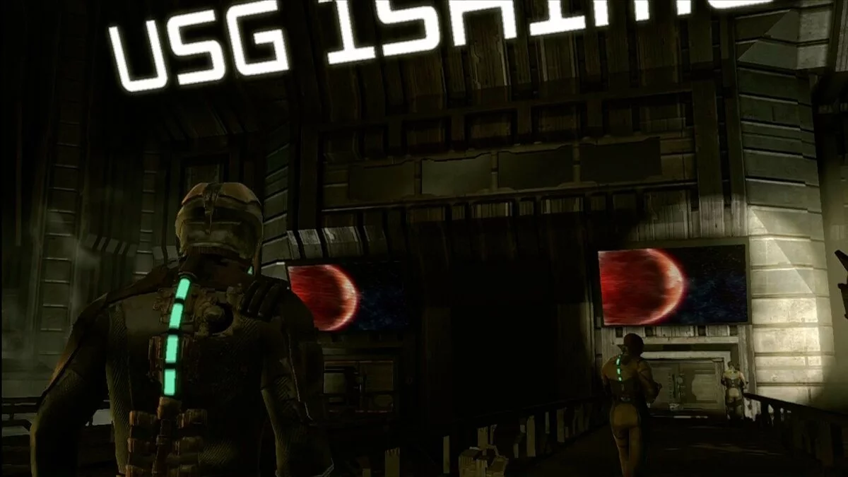 Скриншоты из Dead Space (2008) / Картинка 385