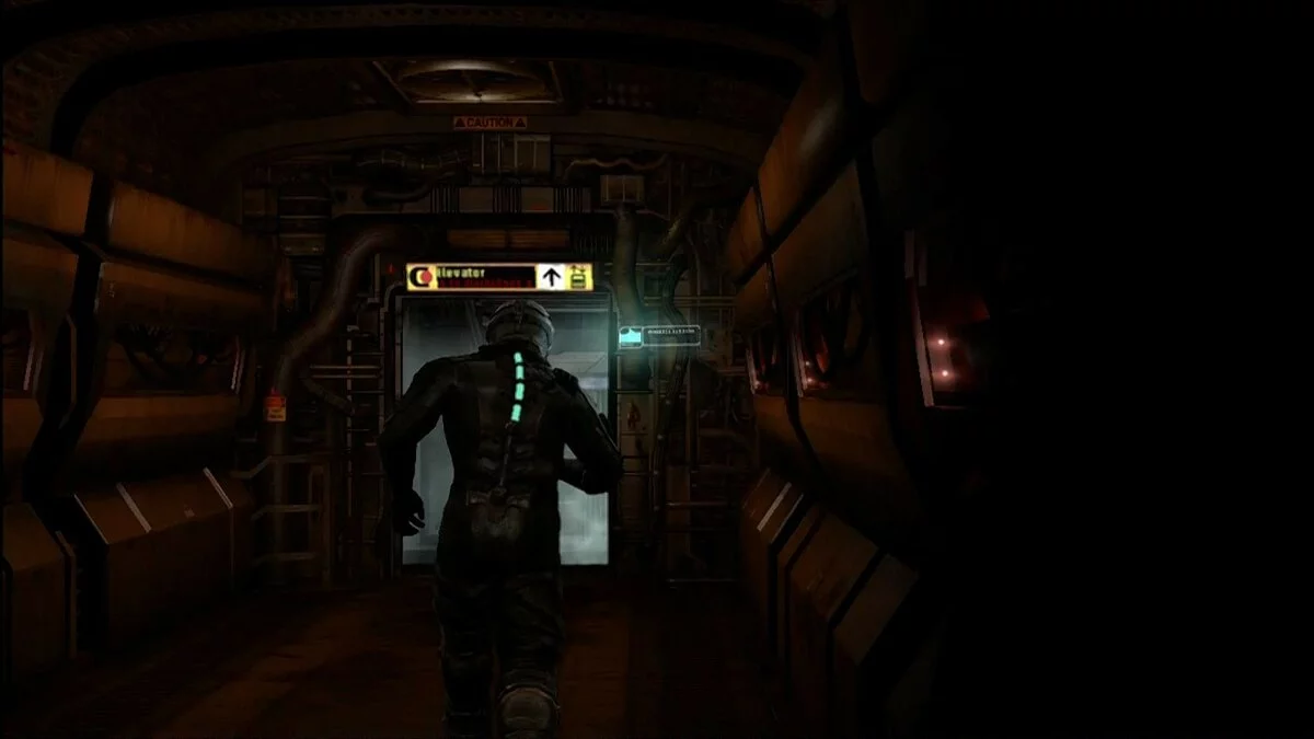Скриншоты из Dead Space (2008) / Картинка 387