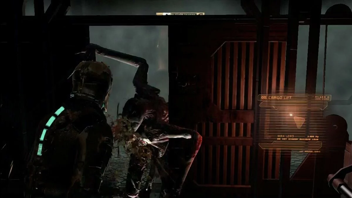 Скриншоты из Dead Space (2008) / Картинка 388