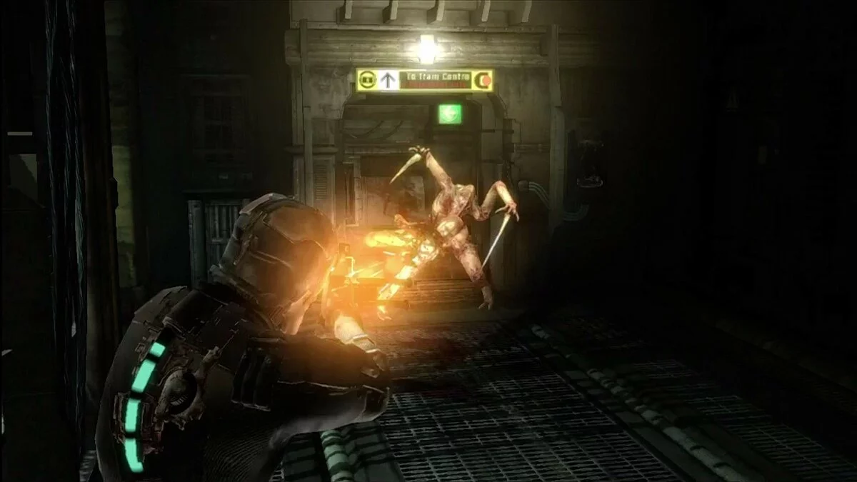 Скриншоты из Dead Space (2008) / Картинка 390