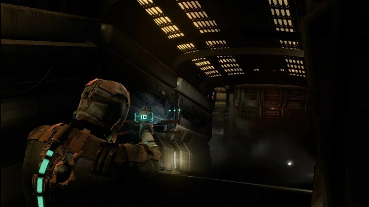Скриншоты из Dead Space (2008) / Картинка 391