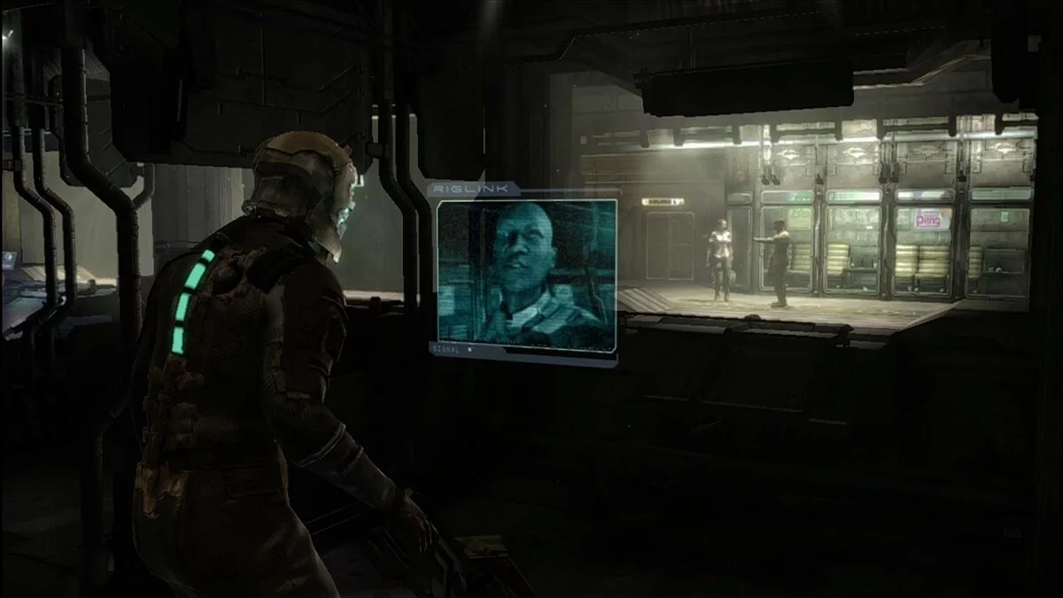 Скриншоты из Dead Space (2008) / Картинка 392