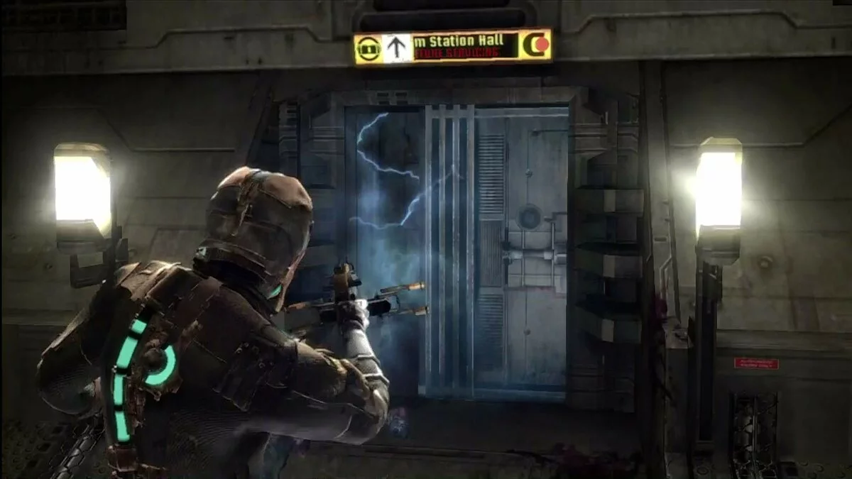 Скриншоты из Dead Space (2008) / Картинка 394