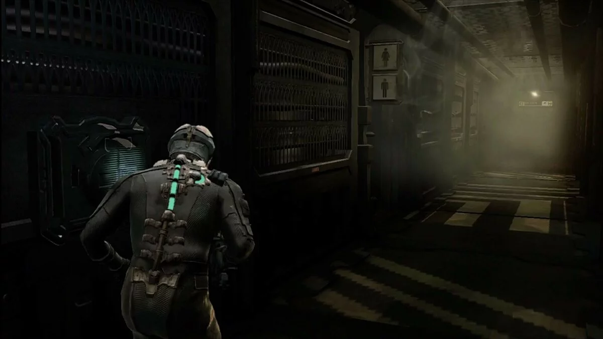 Скриншоты из Dead Space (2008) / Картинка 395