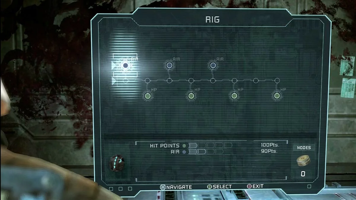 Скриншоты из Dead Space (2008) / Картинка 397