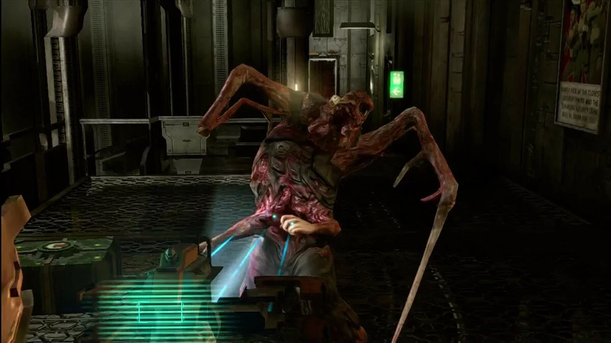 Скриншоты из Dead Space (2008) / Картинка 399
