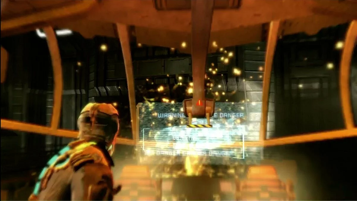 Скриншоты из Dead Space (2008) / Картинка 400