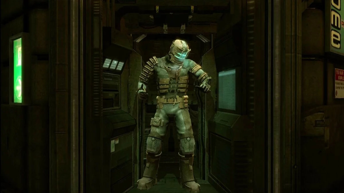 Скриншоты из Dead Space (2008) / Картинка 404