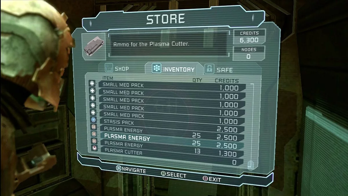 Скриншоты из Dead Space (2008) / Картинка 403
