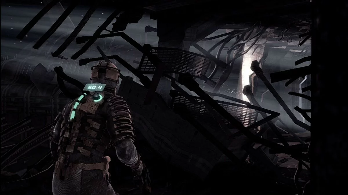 Скриншоты из Dead Space (2008) / Картинка 406