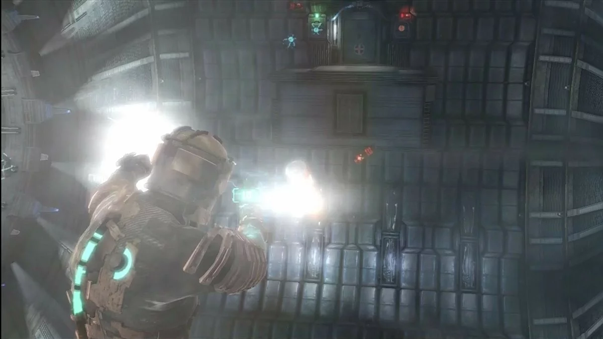 Скриншоты из Dead Space (2008) / Картинка 407