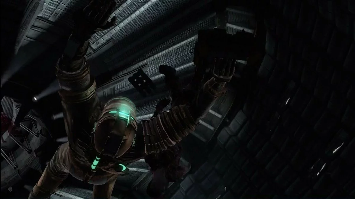 Скриншоты из Dead Space (2008) / Картинка 408