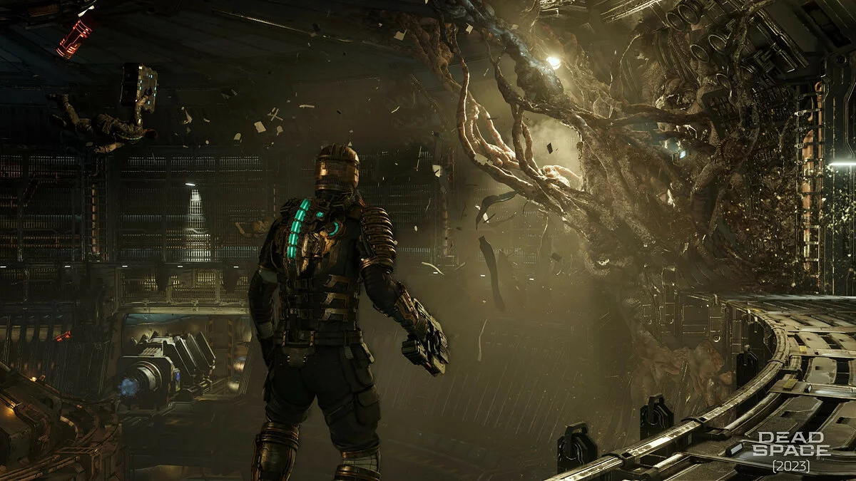 Скриншоты из Dead Space (2008) / Картинка 413