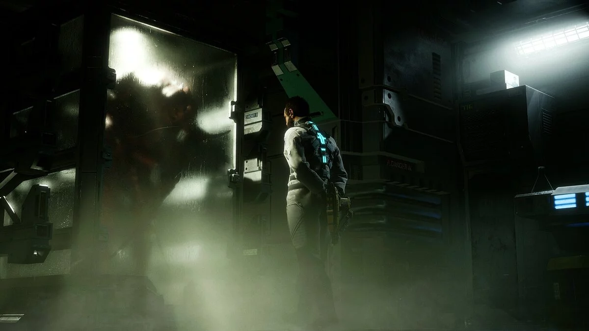 Скриншоты из Dead Space (2008) / Картинка 424