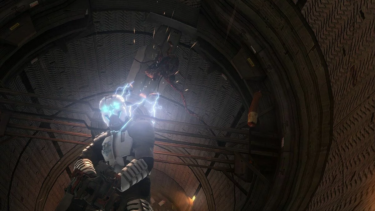 Скриншоты из Dead Space (2008) / Картинка 82