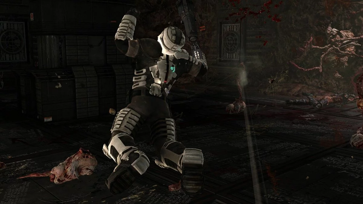 Скриншоты из Dead Space (2008) / Картинка 83
