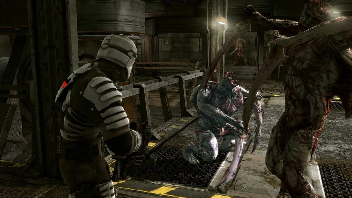 Скриншоты из Dead Space (2008) / Картинка 85