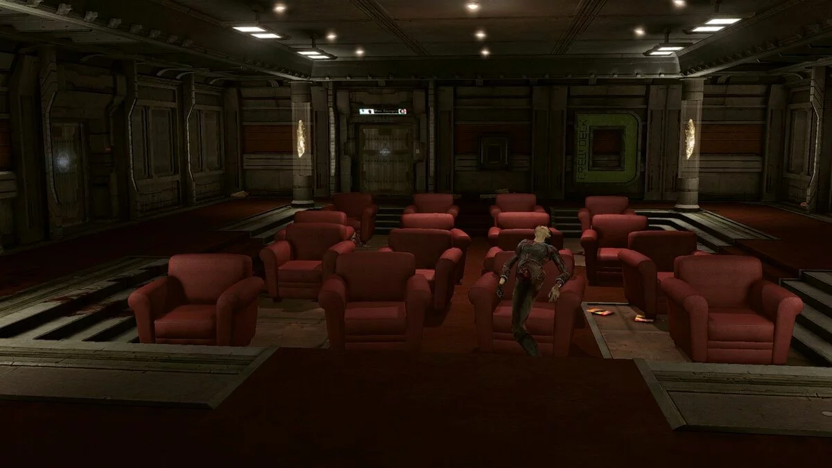 Скриншоты из Dead Space (2008) / Картинка 86