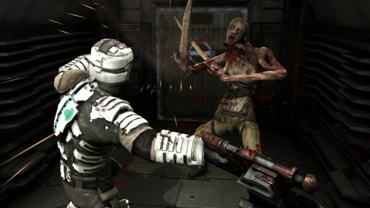 Скриншоты из Dead Space (2008) / Картинка 87