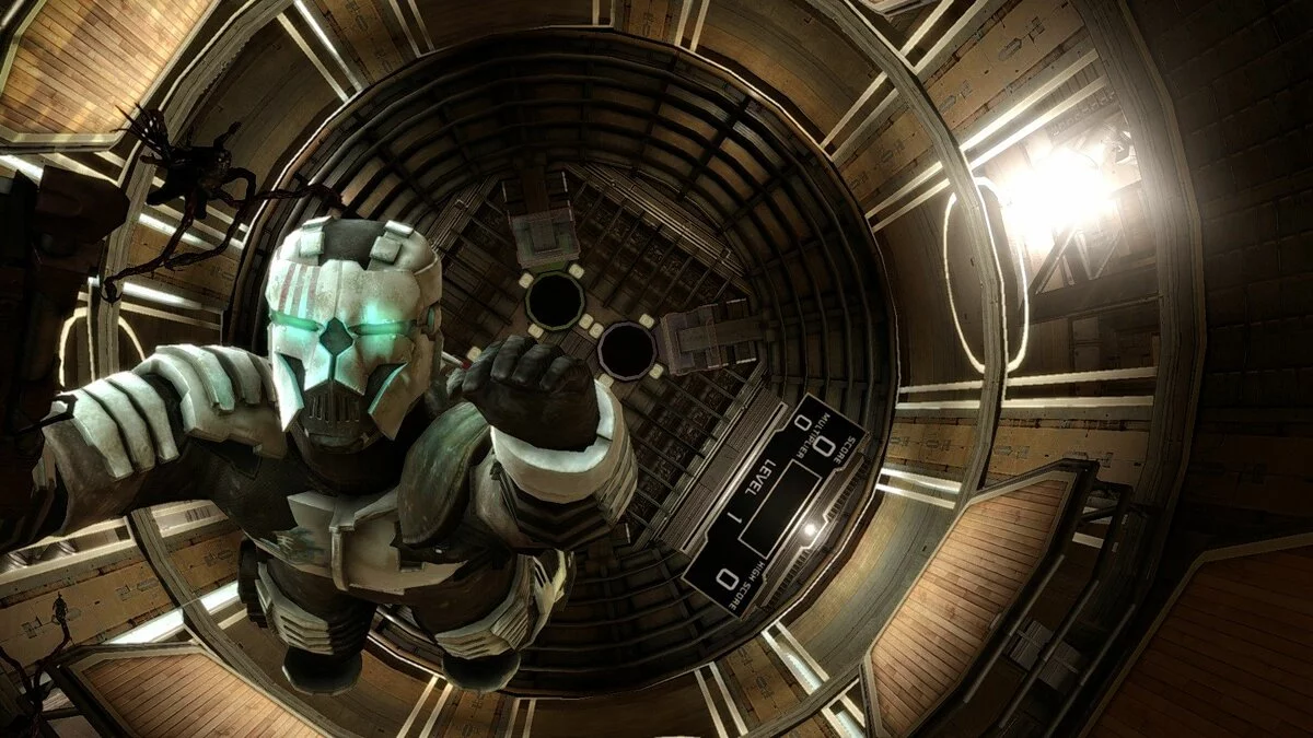 Скриншоты из Dead Space (2008) / Картинка 88