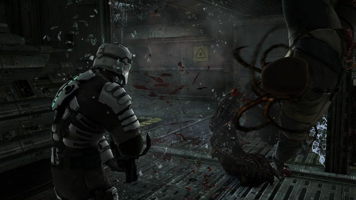 Скриншоты из Dead Space (2008) / Картинка 89