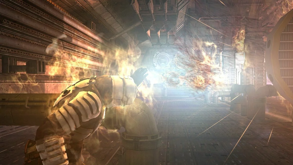 Скриншоты из Dead Space (2008) / Картинка 90
