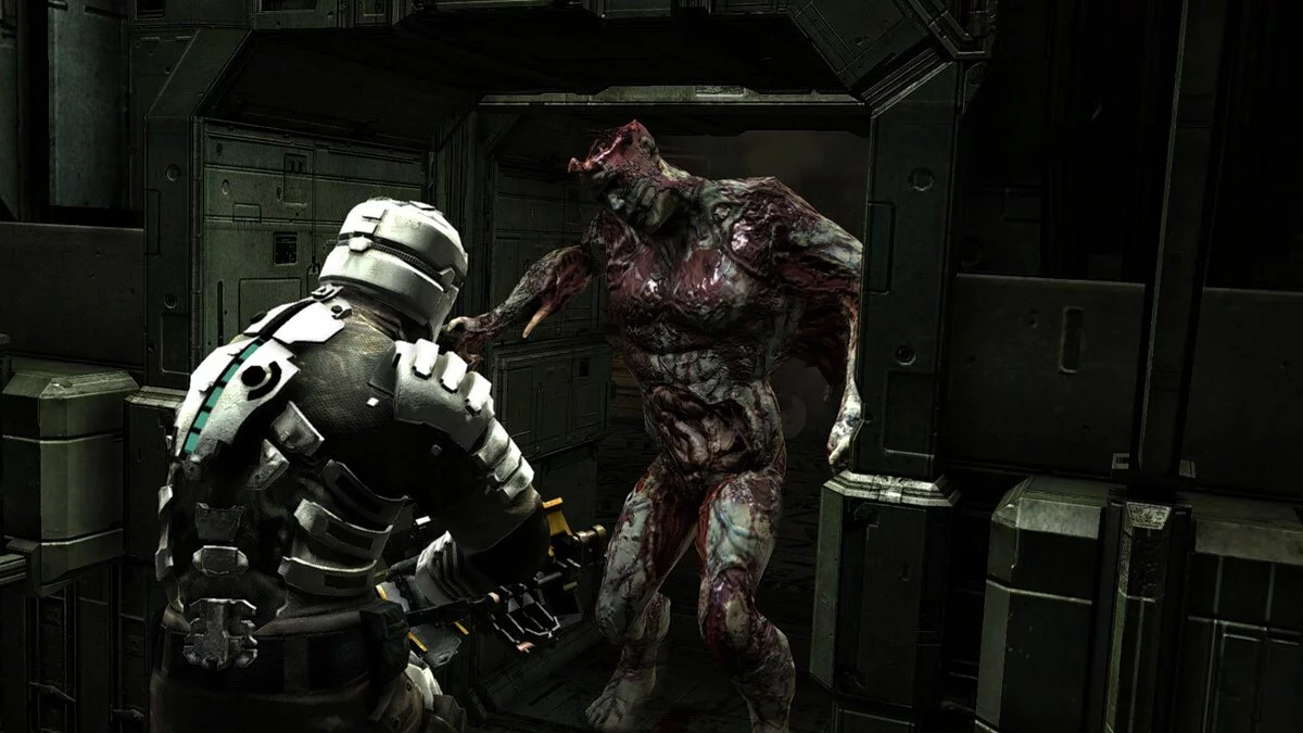 Скриншоты из Dead Space (2008) / Картинка 91