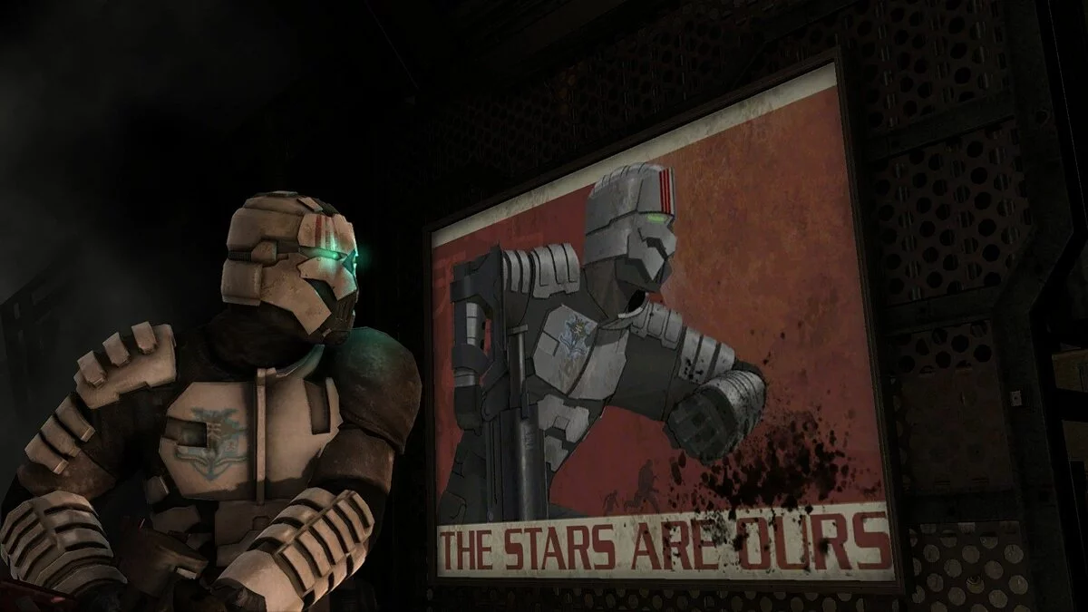 Скриншоты из Dead Space (2008) / Картинка 92