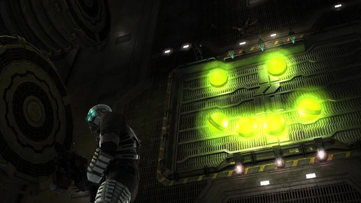 Скриншоты из Dead Space (2008) / Картинка 93