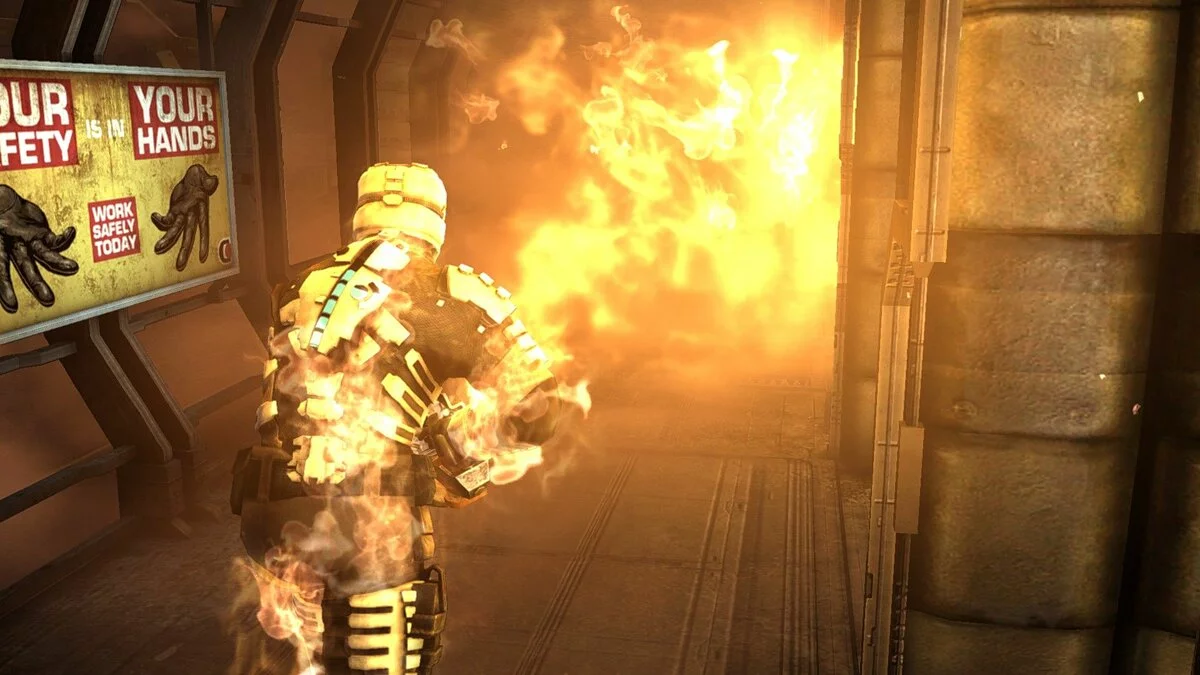 Скриншоты из Dead Space (2008) / Картинка 94