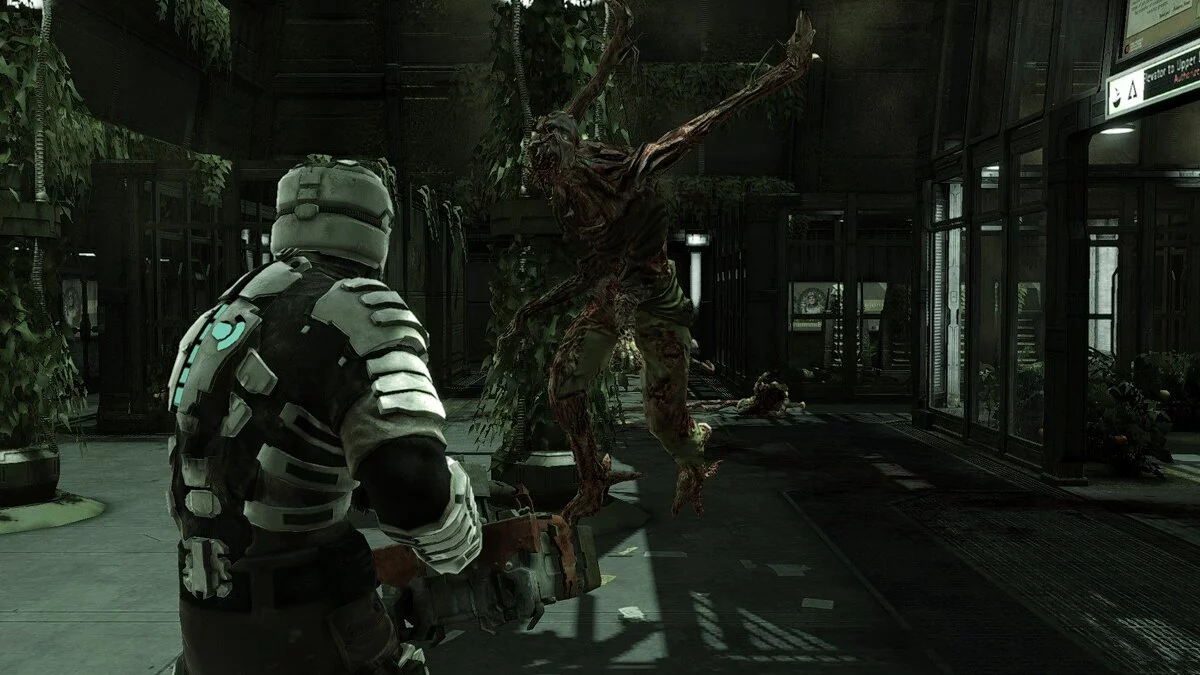 Скриншоты из Dead Space (2008) / Картинка 96