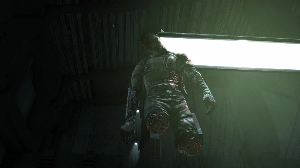Скриншоты из Dead Space (2008) / Картинка 101