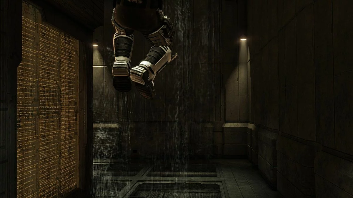 Скриншоты из Dead Space (2008) / Картинка 102
