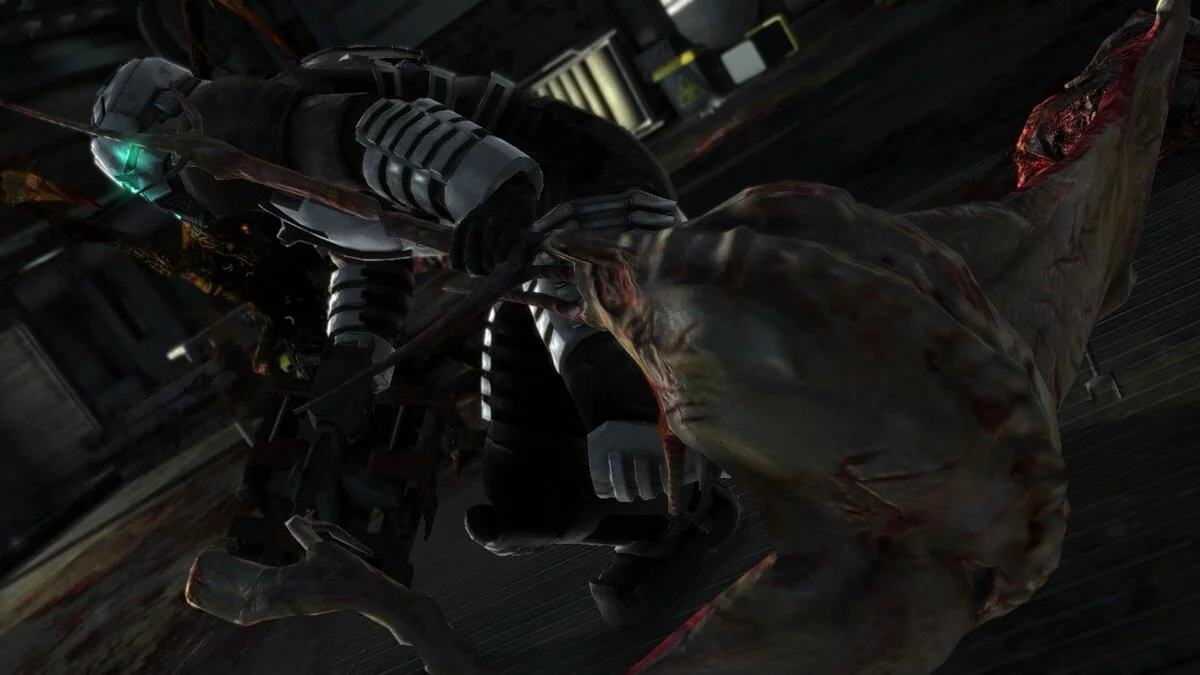 Скриншоты из Dead Space (2008) / Картинка 106