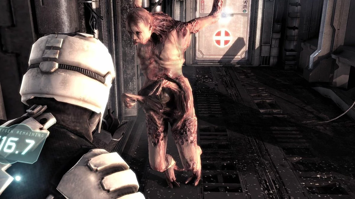 Скриншоты из Dead Space (2008) / Картинка 109