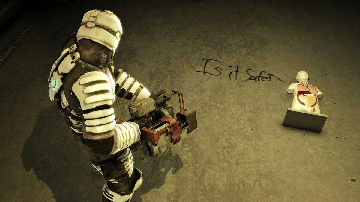 Скриншоты из Dead Space (2008) / Картинка 110