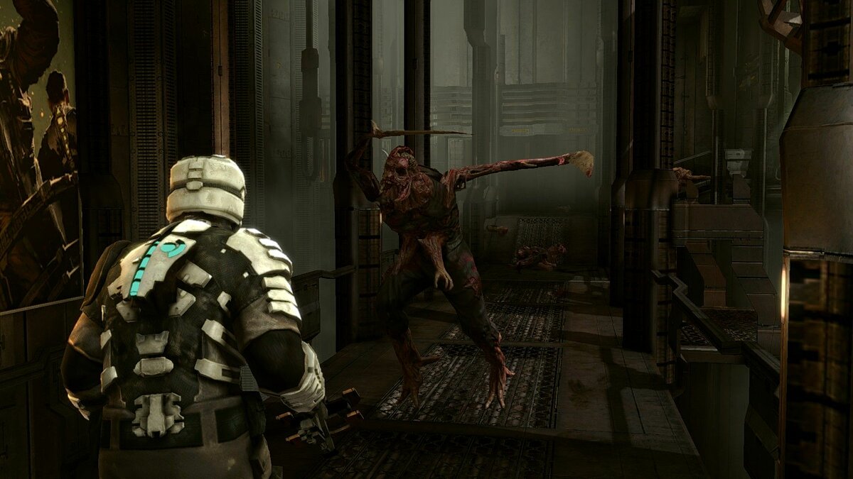 Dead Space (2008) - что это за игра, трейлер, системные требования, отзывы  и оценки, цены и скидки, гайды и прохождение, похожие игры