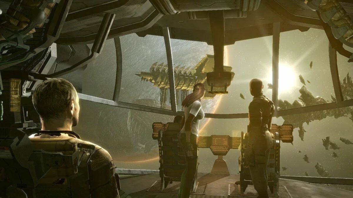 Скриншоты из Dead Space (2008) / Картинка 122
