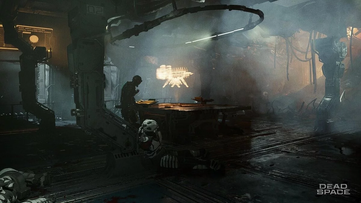 Скриншоты из Dead Space (2008) / Картинка 422