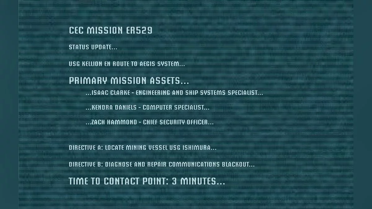 Скриншоты из Dead Space (2008) / Картинка 113
