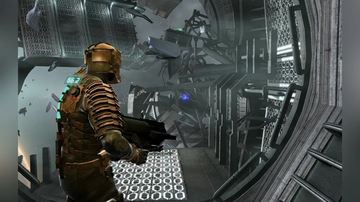 Скриншоты из Dead Space (2008) / Картинка 114