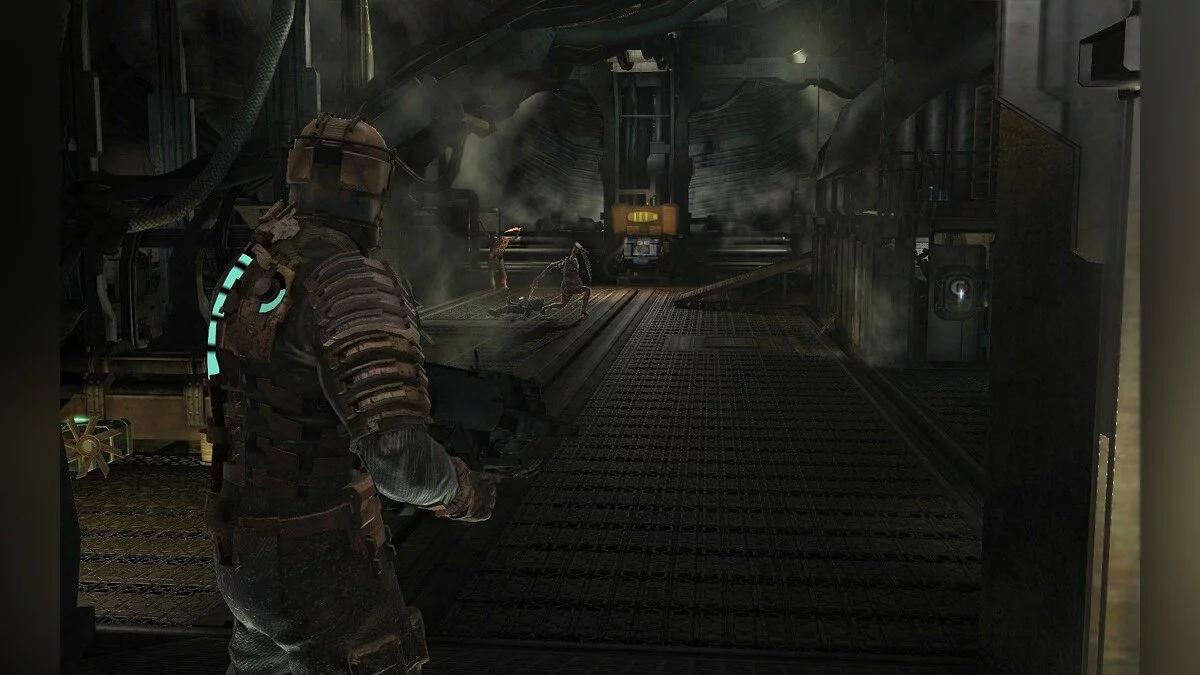 Скриншоты из Dead Space (2008) / Картинка 116