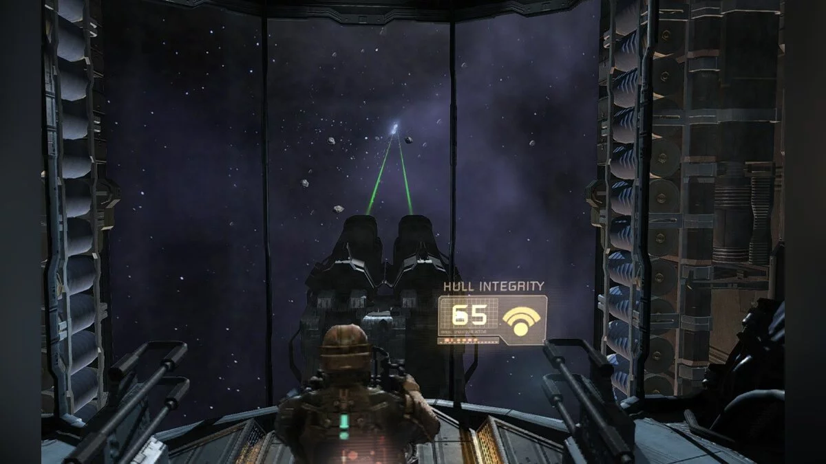 Скриншоты из Dead Space (2008) / Картинка 120