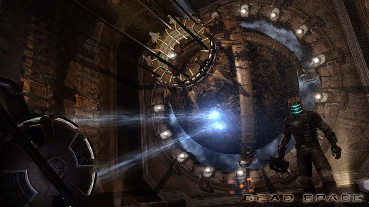 Скриншоты из Dead Space (2008) / Картинка 429