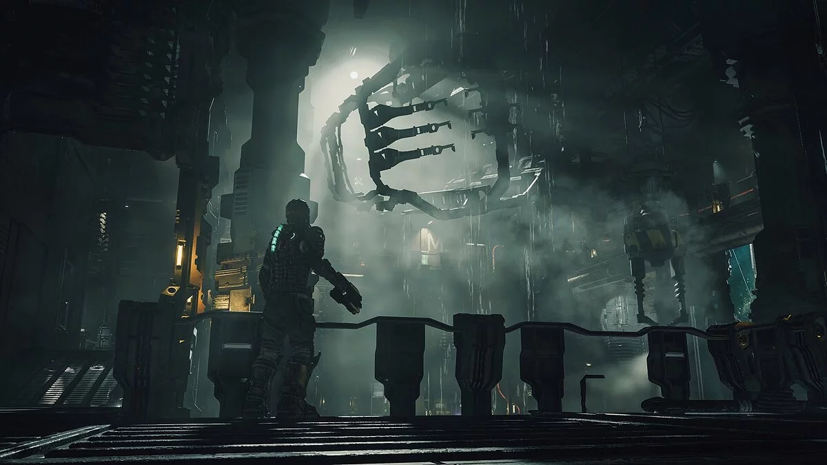 Скриншоты из Dead Space (2008) / Картинка 419