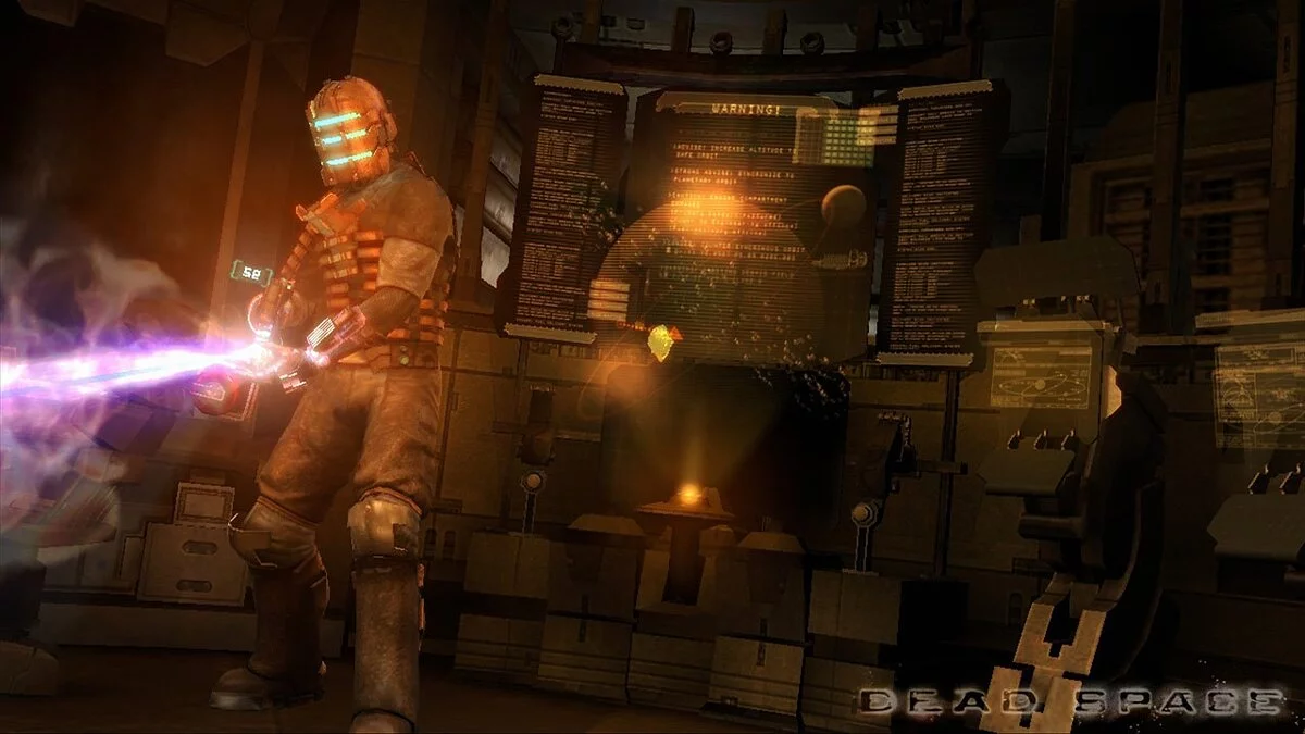 Скриншоты из Dead Space (2008) / Картинка 433