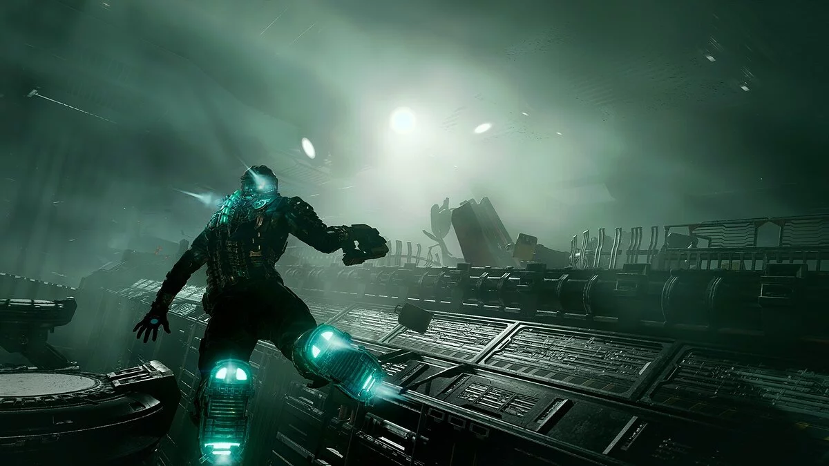 Скриншоты из Dead Space (2008) / Картинка 417