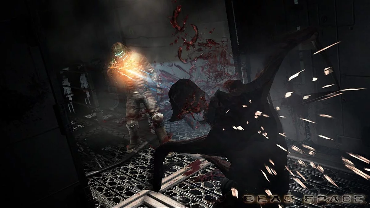 Скриншоты из Dead Space (2008) / Картинка 432