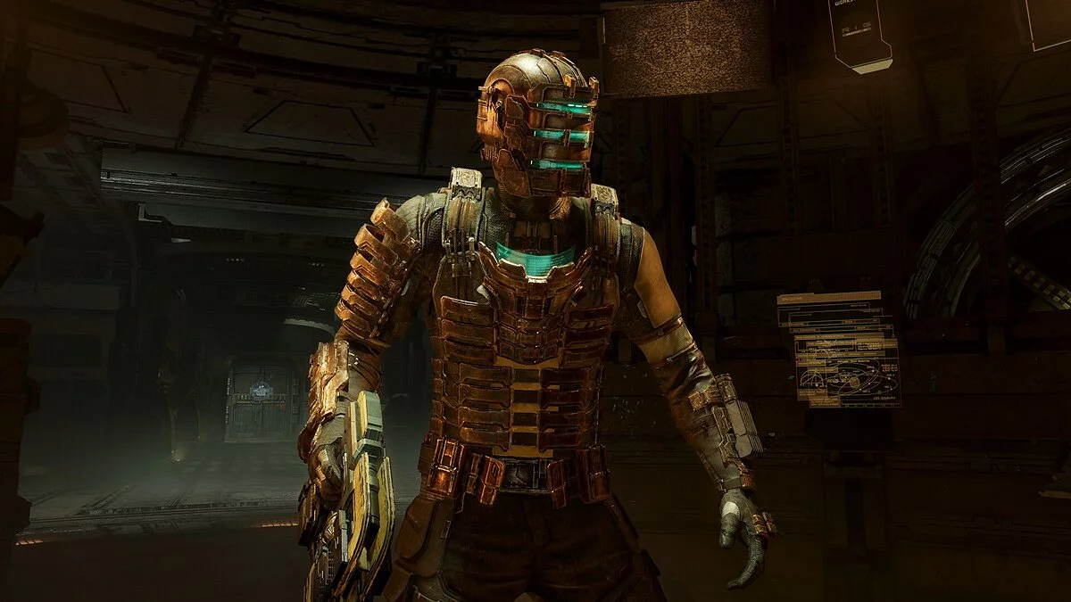 Скриншоты из Dead Space (2008) / Картинка 416